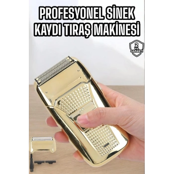 CEYLAN ADAM Tıraş Makinesi Saç Sakal ve Vücut Tıraşı Uygun Uzun Ömürlü