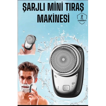 CEYLAN ADAM Tıraş Makinesi Sıfır Sinek Kaydı Tıraş Makinesi Şarjlı Kablosuz Taşınabilir