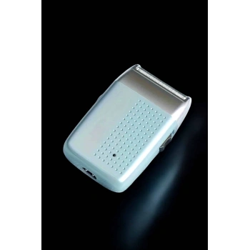 CEYLAN ADAM tıraş makinesi Sinek Kaydı Paslanmaz Çelik Taşınabilir Şarjlı