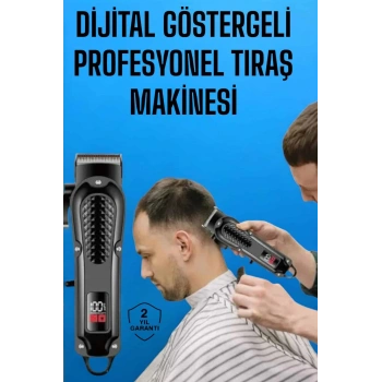 CEYLAN ADAM Tıraş Makinesi Taşınabilir Özel Kesim Paslanmaz Çelik Bıçaklı