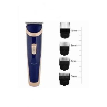 CEYLAN ADAM Tıraş Makinesi Vücut Tüy Kesme Kısaltma Şekillendirme Paslanmaz Çelik Bıçaklı