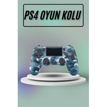 CEYLAN ADAM Titreşimli Oyun Kolu Ps 4 Joystick Tablet Telefon PC Android Uyumlu