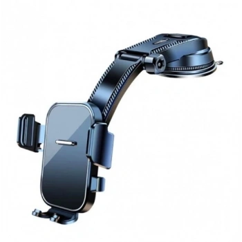 CEYLAN ADAM Torpido Üstü Vakumlu Araç Telefon Tutucu  Ayarlanabilir Uzun Kollu CM-393