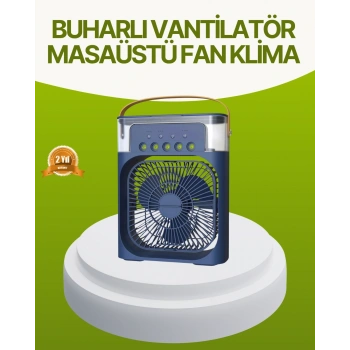 CEYLAN ADAM Turbo Fan Teknolojili Sessiz ve Güçlü Soğutma Fanı