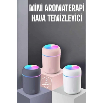 CEYLAN ADAM Ultrosonik Buharlı Hava Temizleyici Hava Nemlendirici Taşınabilir