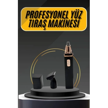 CEYLAN ADAM USB Sarjlı Tı raş Makinesi USB Sarjlı Traş Makinesi Uzun Ömürlü