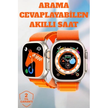 CEYLAN ADAM Uyku ve Nabız Takipli, Wireless Şarjlı Akıllı Saat Android ve iOS Uyumlu