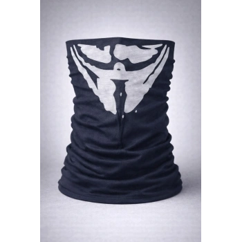 CEYLAN ADAM Vendetta Maskesi Desenli Bandana – Çok Amaçlı Yüz Boyunluk Bandana 4 No