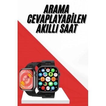 CEYLAN ADAM Yeni Nesil Akıllı Saat Amoled Ekran Yüksek Çözünürlüklü 41 mm Kasa