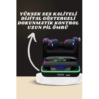 CEYLAN ADAM Yeni Nesil Akıllı Saat ve Bluetooth Kulaklık Kampanyası Android Ve İOS Uyumlu Uyku ve Sağlık Takibi