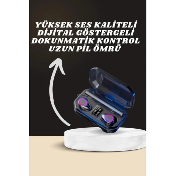 CEYLAN ADAM Yeni Nesil Akıllı Saat ve Bluetooth Kulaklık Kampanyası Dijital Göstergeli Powerbankli