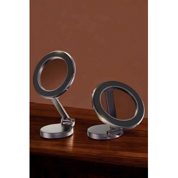 CEYLAN ADAM Yeni Nesil Araç İçi Mıknatıslı Telefon Tutacağı Tüm Telefonlara Uyumlu