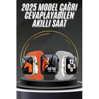 CEYLAN ADAM Yeni Nesil Bluetooth Bağlantılı Akıllı Saat Sosyal Medya Girişli Uyku Takibi