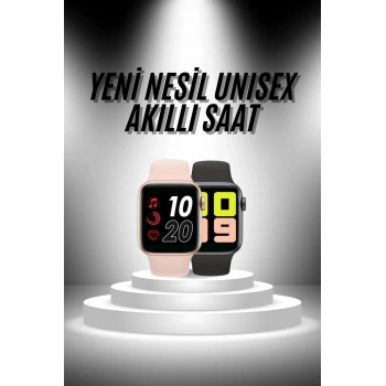 CEYLAN ADAM Yeni Nesil En Çok Tercih Edilen Akıllı Saat Müzik Dinleme Tema Değiştirme Çağrı Cevaplama