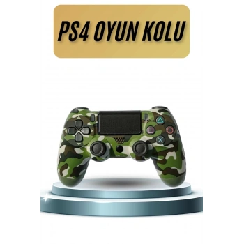 CEYLAN ADAM Yeni Nesil Joystick Oyun Kolu Android Uyumlu Kablosuz Titreşimli