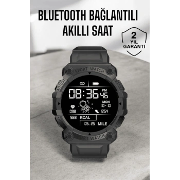 CEYLAN ADAM Yeni Nesil Pro Akıllı Saat Sağlık Ve Spor Takibi Yapabilen