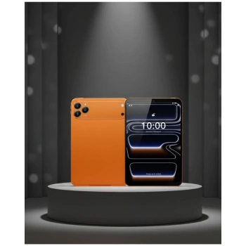 CEYLAN ADAM Yüksek Çözünürlüklü Ekranlı Android 15 Tablet