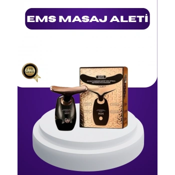 CEYLAN ADAM Yüz ve Boyun İçin Cilt Sıkılaştırıcı Masaj Cihazı