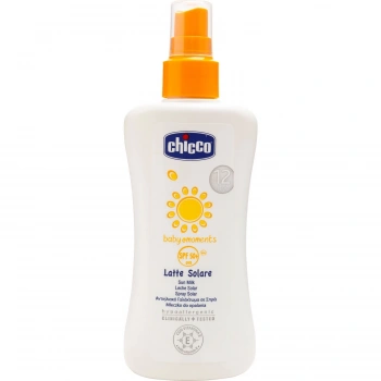 Chicco Güneş Sütü Sprey 150Ml - Spf 50+
