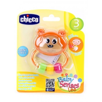 Chicco Kolay Kavranan Çıngırak Ayı