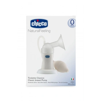 Chicco Natural Feeling Klasik Göğüs Pompası