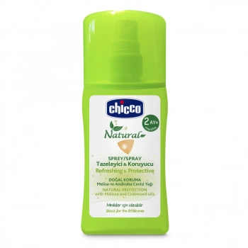Chicco Tazeleyici ve Koruyucu Sprey - 100 ML