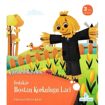 Çiftlik Hikayeleri - Fedakar Bostan Korkuluğu Laci