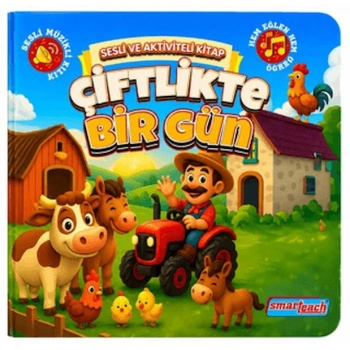Çiftlikte Bir Gün - Sesli Kitap
