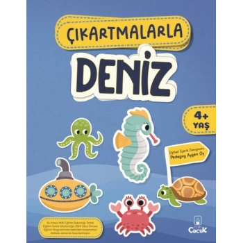 Çıkartmalarla Deniz