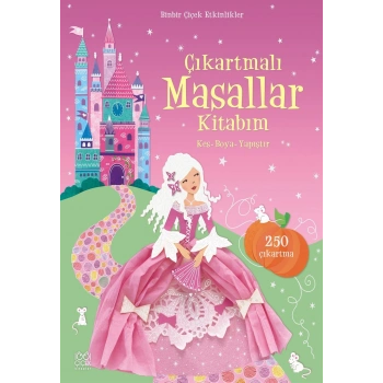 Çıkartmalı Masallar Kitabım