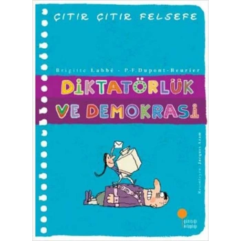 Çıtır Çıtır Felsefe 23 - Diktatörlük ve Demokrasi