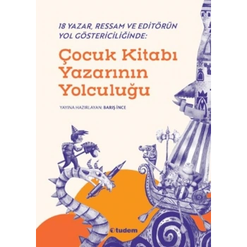 Çocuk Kitabı Yazarının Yolculuğu