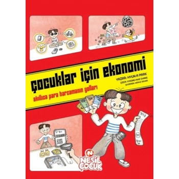 Çocuklar için Ekonomi