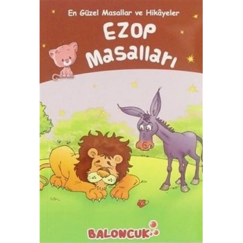 Çocuklar için En Güzel Masallar ve Hikayeler - Ezop Masalları