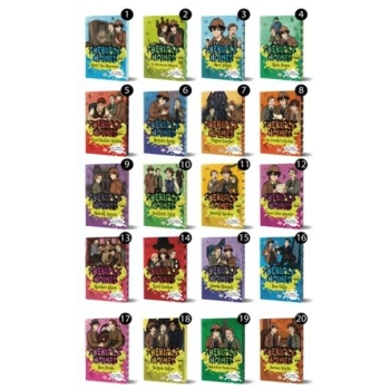 Çocuklar İçin Sherlock Holmes – 20 Kitap Takım