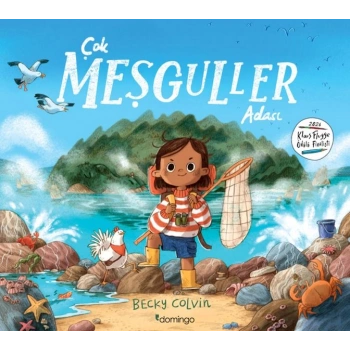 Çok Meşguller Adası