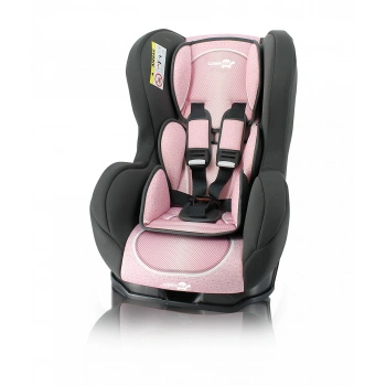 ComfyMax 0-25kg Oto Koltuğu - Skyline Pink