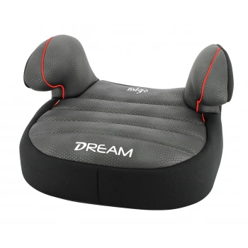 ComfyMax 15-36Kg Oto Koltuğu Yükseltici - Black