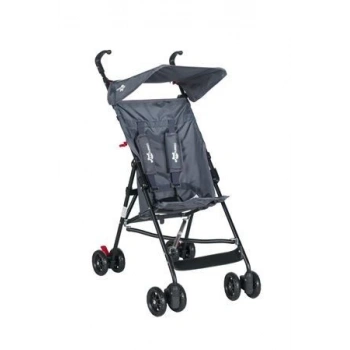 Comfymax Comfort Baston Bebek Arabası - Gri