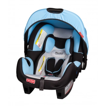 Comfymax Fisher Price 0-13kg Lüks Ana kucağı Oto Koltuğu - Blue Dots