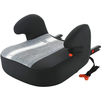 Comfymax Isofixli Yükseltici 15-36kg Oto Koltuğu - Grey Line