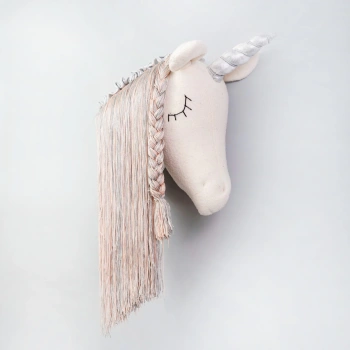 Comfymax Pupayart Çocuk Odası Duvar Süsü - Unicorn