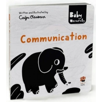 Communication - Baby University First Concepts Stories