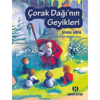 Çorak Dağının Geyikleri