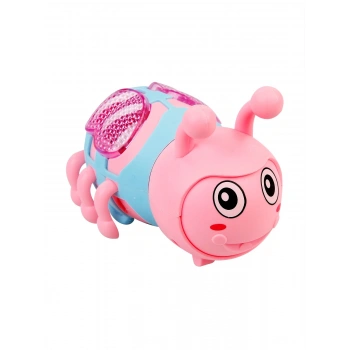 Cosby Çek Bırak Sevimli Arı - Pembe