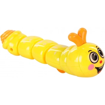 Cosby Kurmalı Neşeli Tırtıl - Sarı