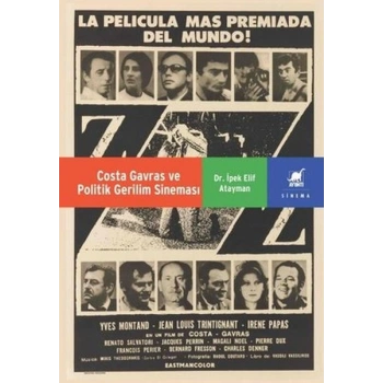 Costa Gavras ve Politik Gerilim Sineması