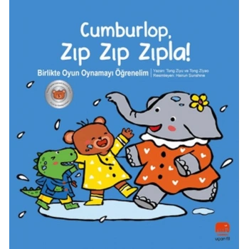 Cumburlop Zıp Zıp Zıpla