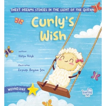 Curlys Wish (İngilizce Kıvırcıkın Hayali)