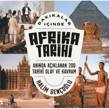 Dakikalar İçinde Afrika Tarihi